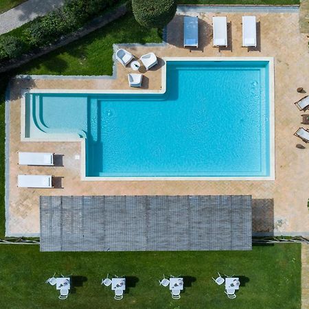 Le Versegge Resort Braccagni Ngoại thất bức ảnh