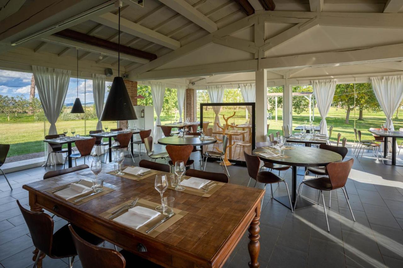 Le Versegge Resort Braccagni Ngoại thất bức ảnh