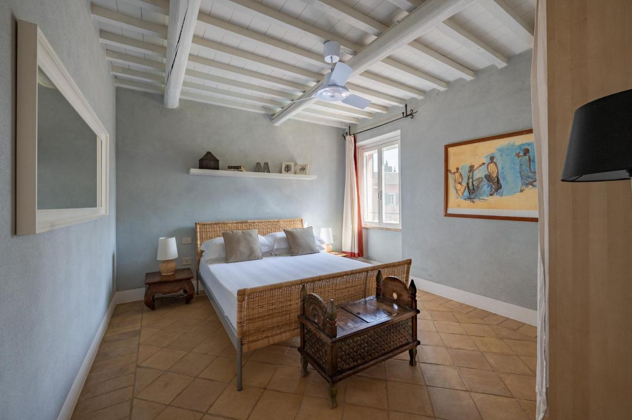 Le Versegge Resort Braccagni Ngoại thất bức ảnh