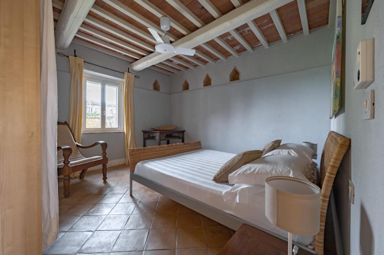 Le Versegge Resort Braccagni Ngoại thất bức ảnh