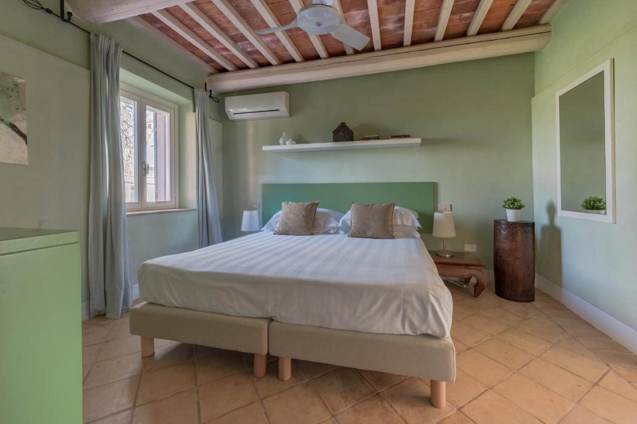 Le Versegge Resort Braccagni Ngoại thất bức ảnh