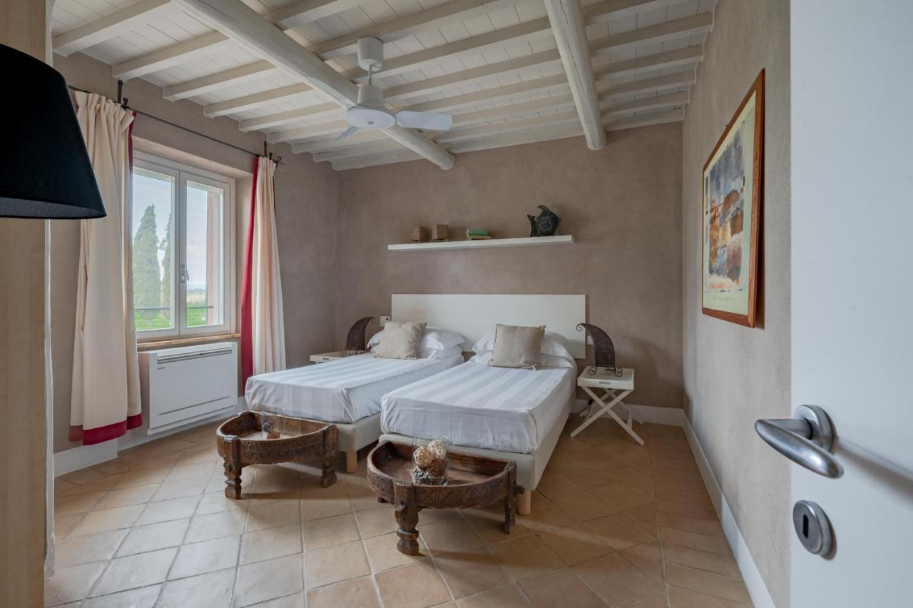 Le Versegge Resort Braccagni Ngoại thất bức ảnh