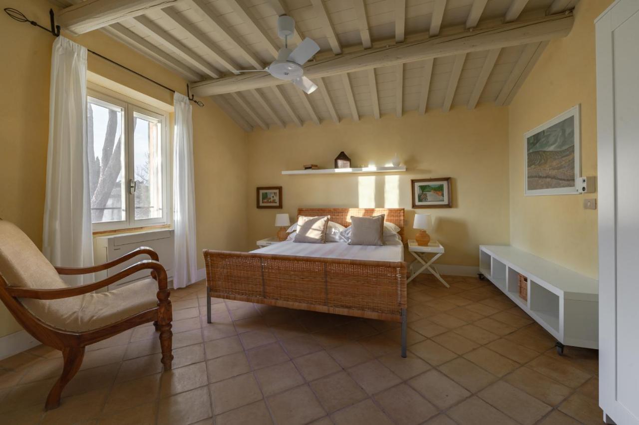 Le Versegge Resort Braccagni Ngoại thất bức ảnh