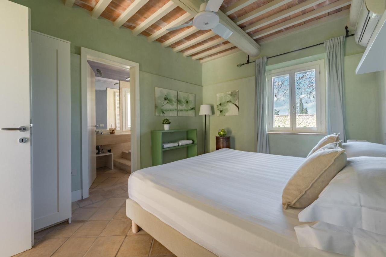 Le Versegge Resort Braccagni Ngoại thất bức ảnh