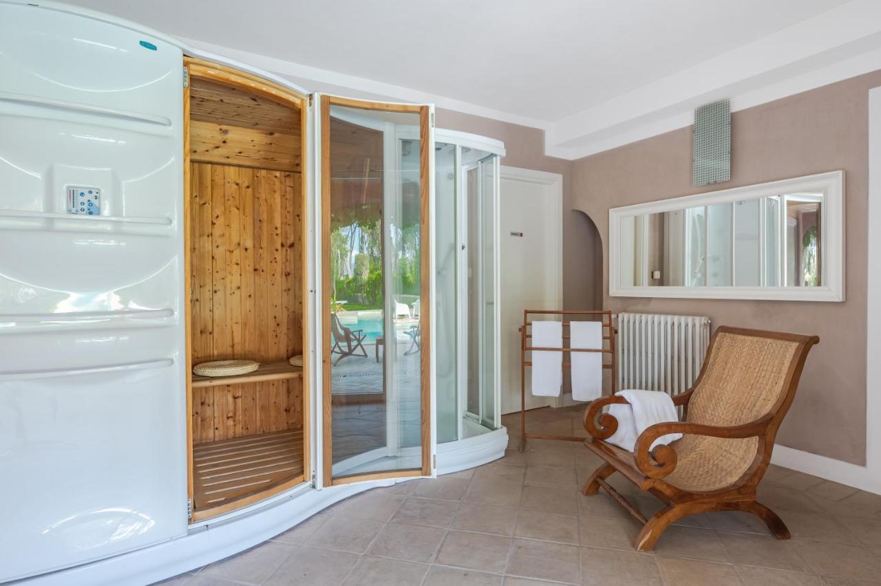 Le Versegge Resort Braccagni Ngoại thất bức ảnh
