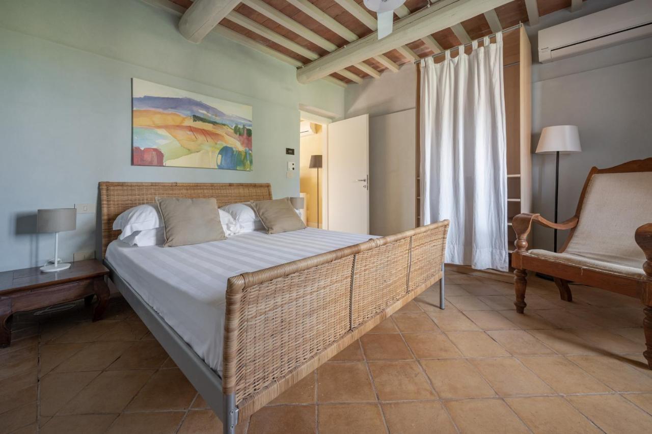 Le Versegge Resort Braccagni Ngoại thất bức ảnh