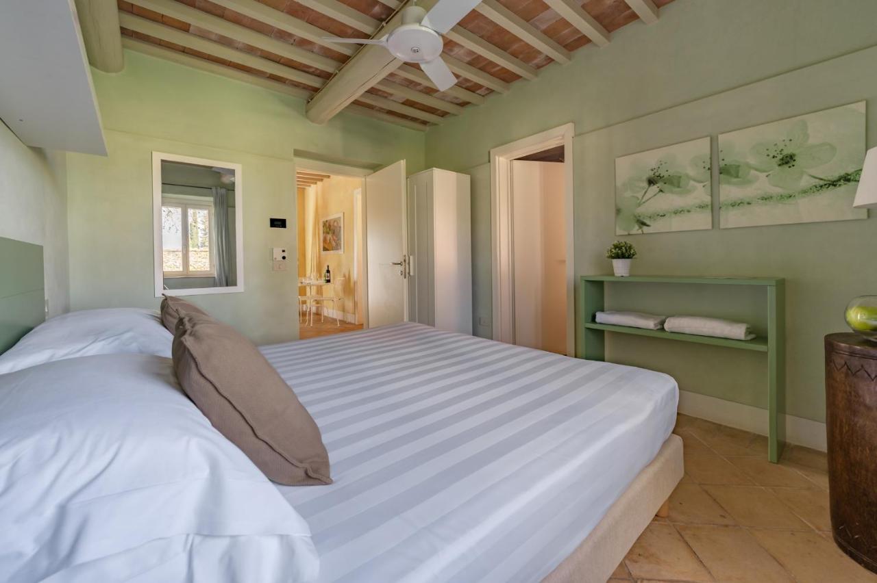 Le Versegge Resort Braccagni Ngoại thất bức ảnh