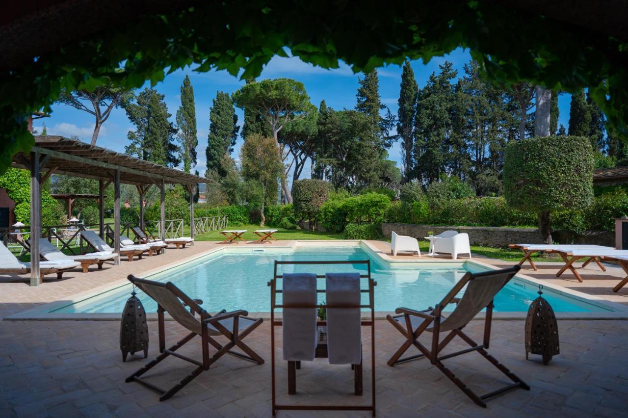 Le Versegge Resort Braccagni Ngoại thất bức ảnh