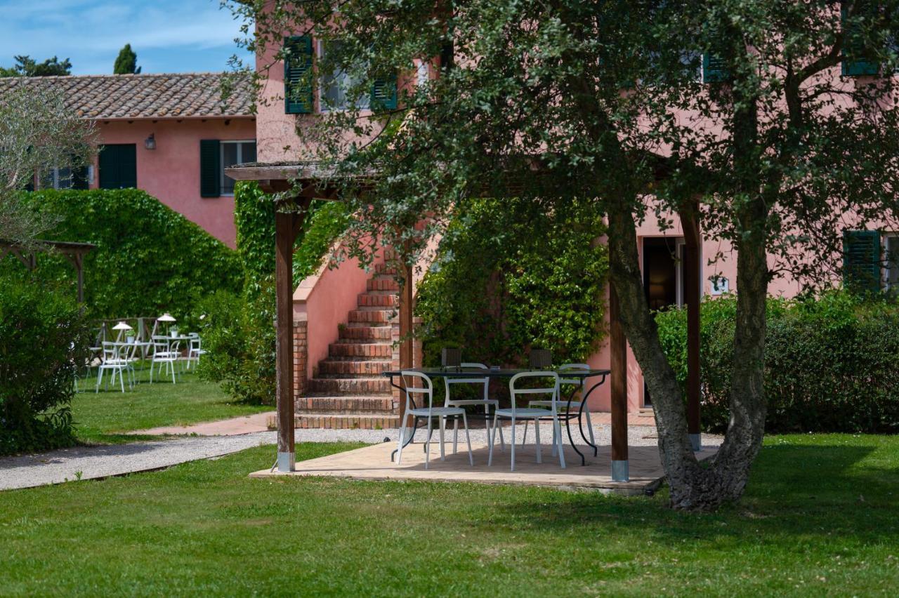 Le Versegge Resort Braccagni Ngoại thất bức ảnh