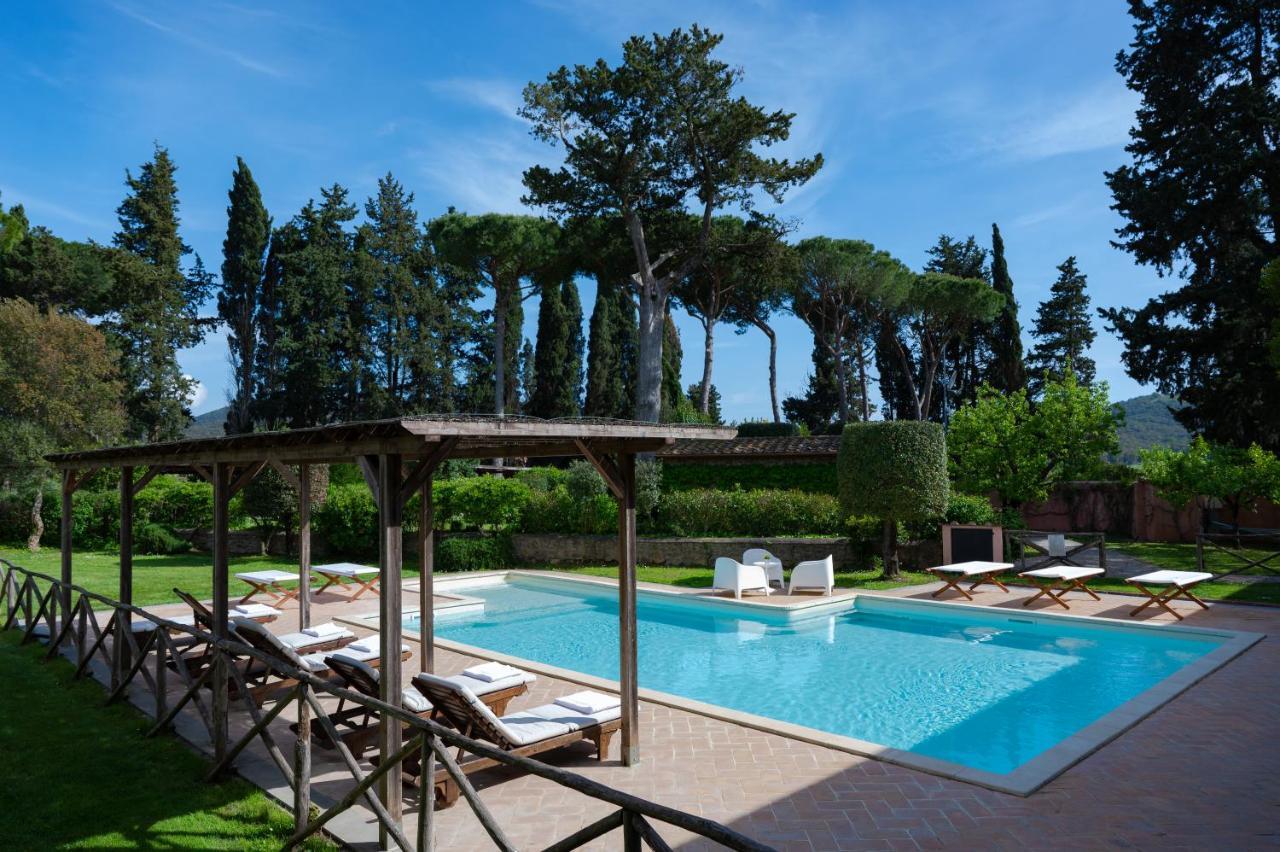 Le Versegge Resort Braccagni Ngoại thất bức ảnh