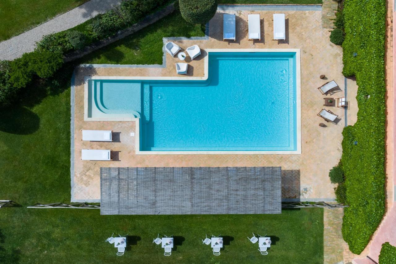 Le Versegge Resort Braccagni Ngoại thất bức ảnh