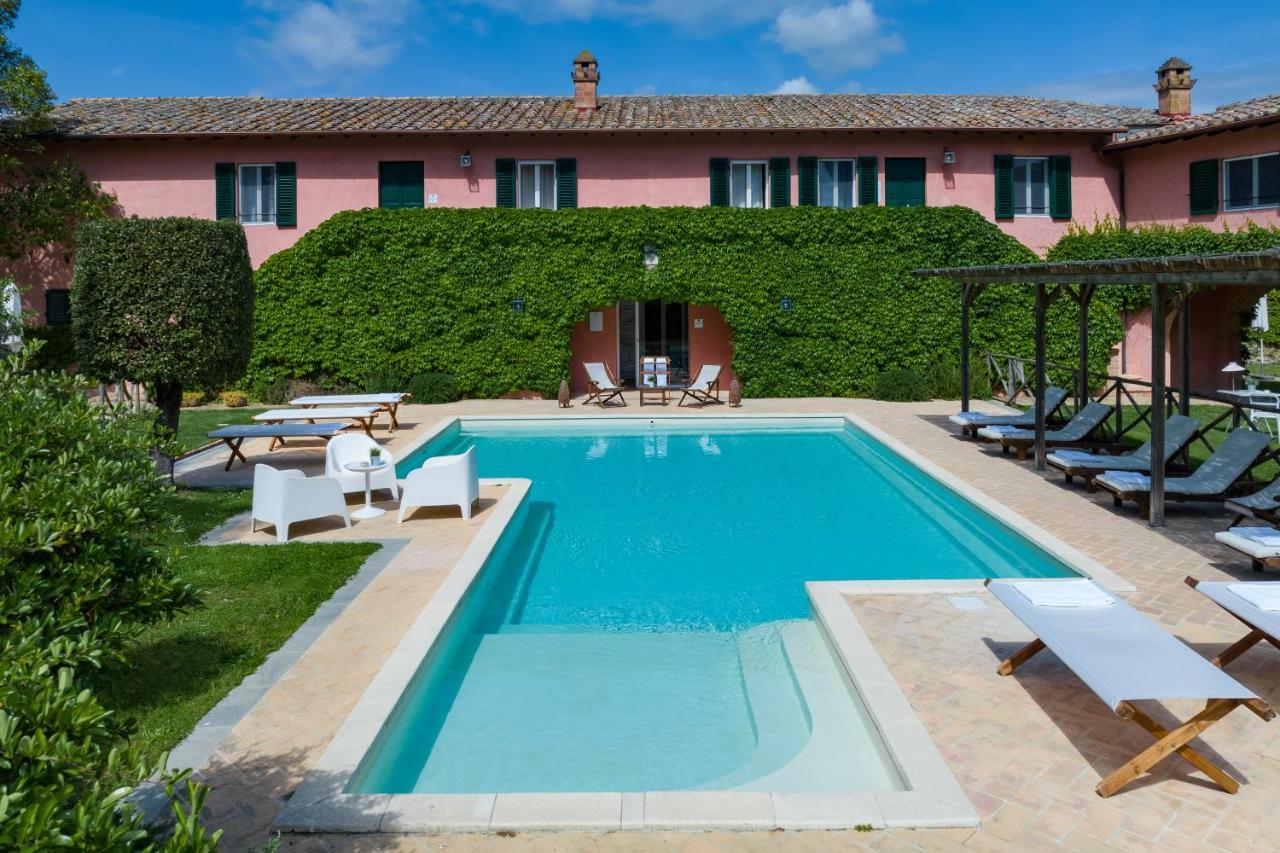 Le Versegge Resort Braccagni Ngoại thất bức ảnh