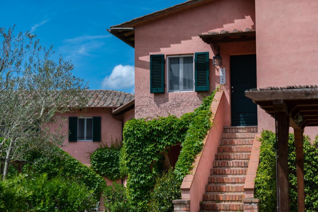 Le Versegge Resort Braccagni Ngoại thất bức ảnh