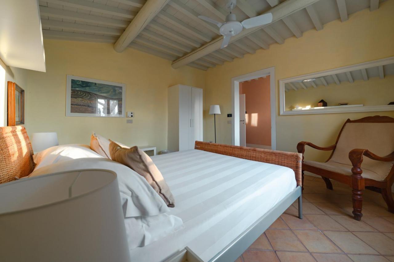 Le Versegge Resort Braccagni Ngoại thất bức ảnh