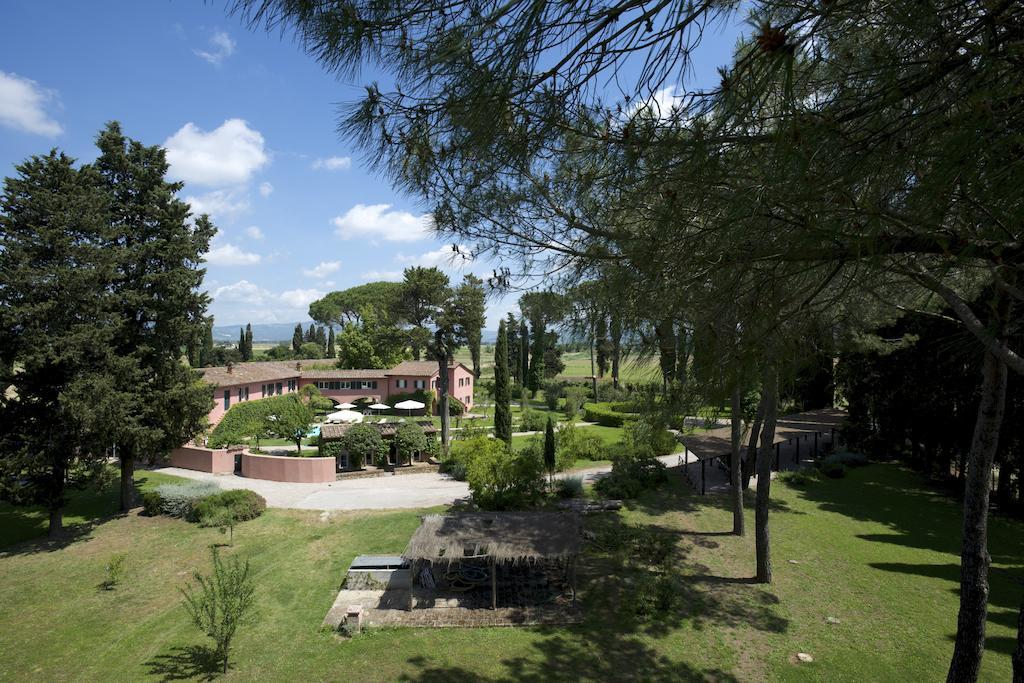 Le Versegge Resort Braccagni Ngoại thất bức ảnh